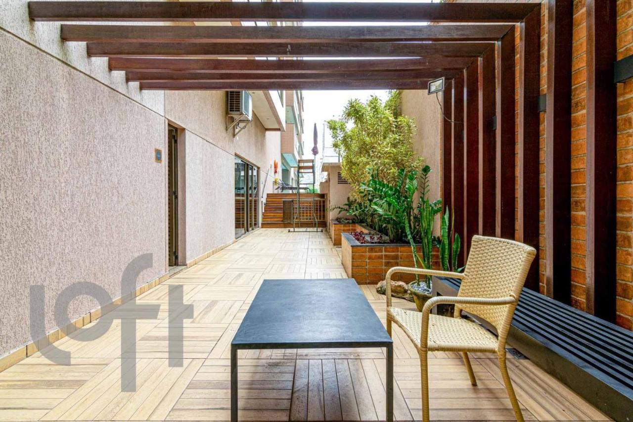 Flat Praia De Copacabana Ipanema - Pe Na Areia Rio de Janeiro Extérieur photo
