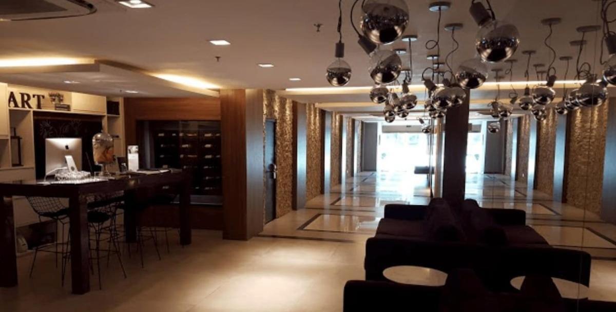 Flat Praia De Copacabana Ipanema - Pe Na Areia Rio de Janeiro Extérieur photo