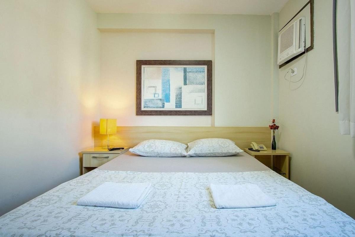 Flat Praia De Copacabana Ipanema - Pe Na Areia Rio de Janeiro Extérieur photo