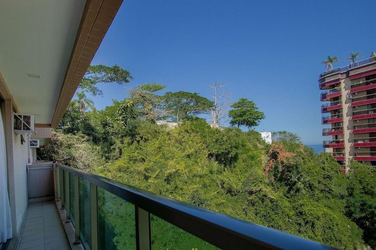 Flat Praia De Copacabana Ipanema - Pe Na Areia Rio de Janeiro Extérieur photo