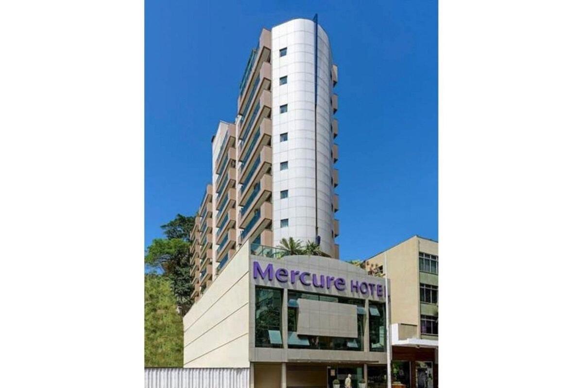 Flat Praia De Copacabana Ipanema - Pe Na Areia Rio de Janeiro Extérieur photo