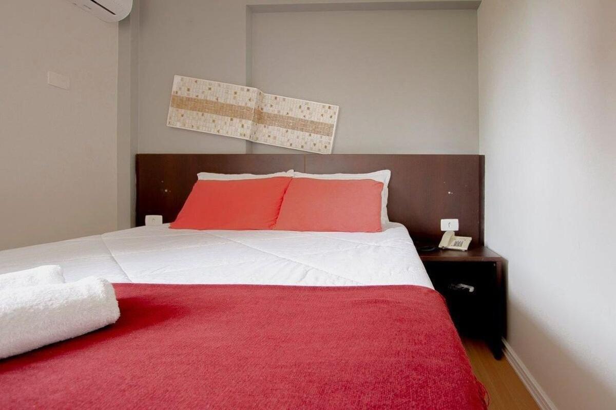 Flat Praia De Copacabana Ipanema - Pe Na Areia Rio de Janeiro Extérieur photo