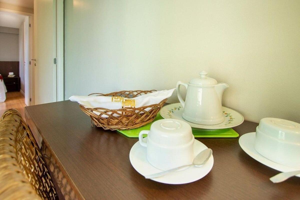 Flat Praia De Copacabana Ipanema - Pe Na Areia Rio de Janeiro Extérieur photo