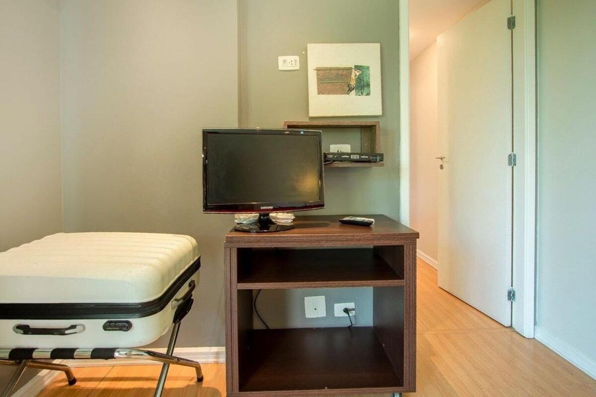 Flat Praia De Copacabana Ipanema - Pe Na Areia Rio de Janeiro Extérieur photo