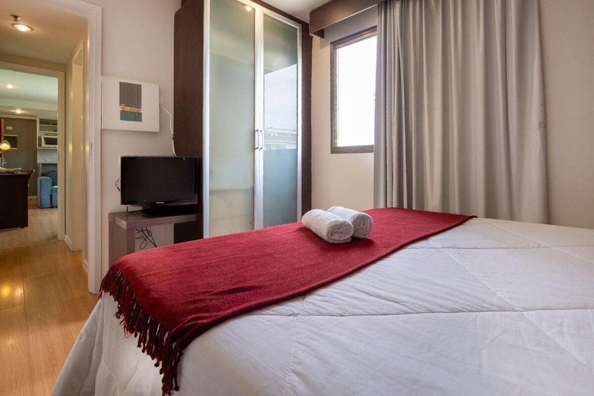 Flat Praia De Copacabana Ipanema - Pe Na Areia Rio de Janeiro Extérieur photo