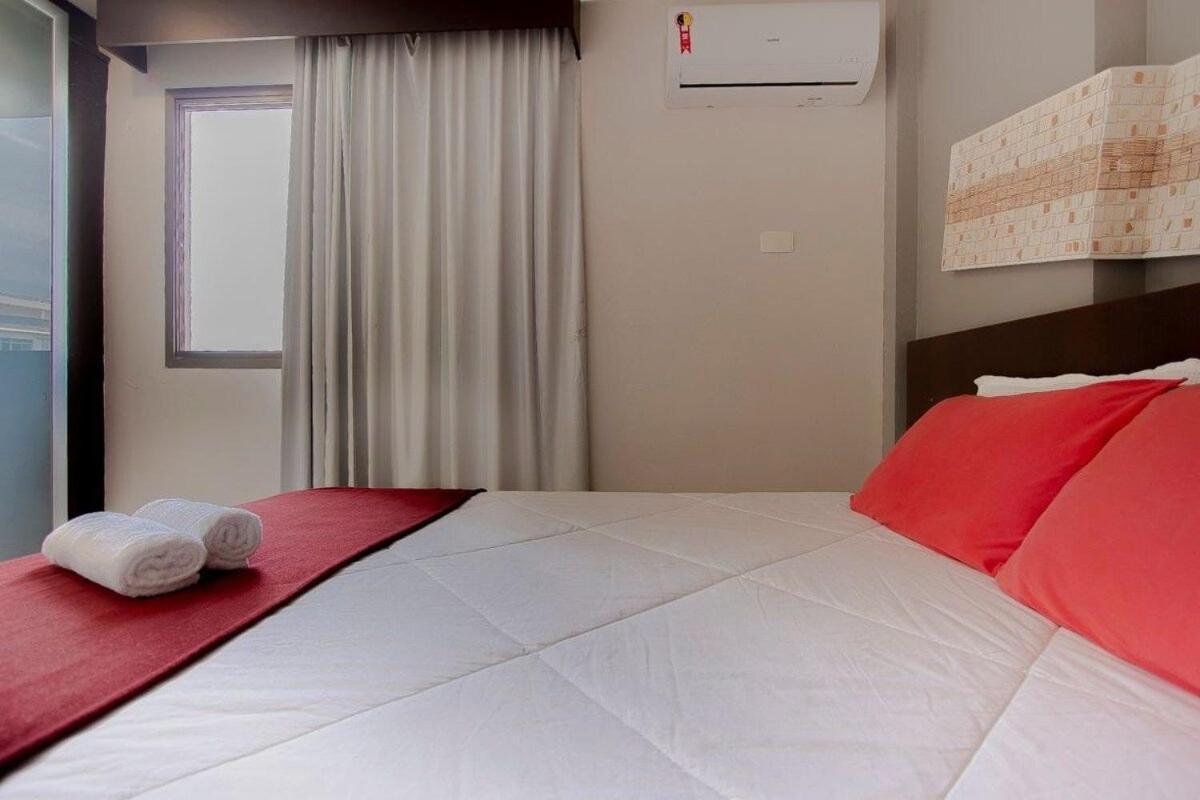 Flat Praia De Copacabana Ipanema - Pe Na Areia Rio de Janeiro Extérieur photo
