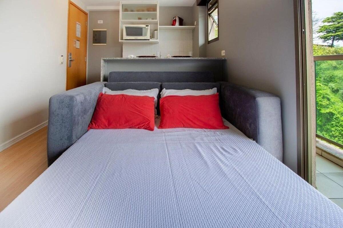 Flat Praia De Copacabana Ipanema - Pe Na Areia Rio de Janeiro Extérieur photo