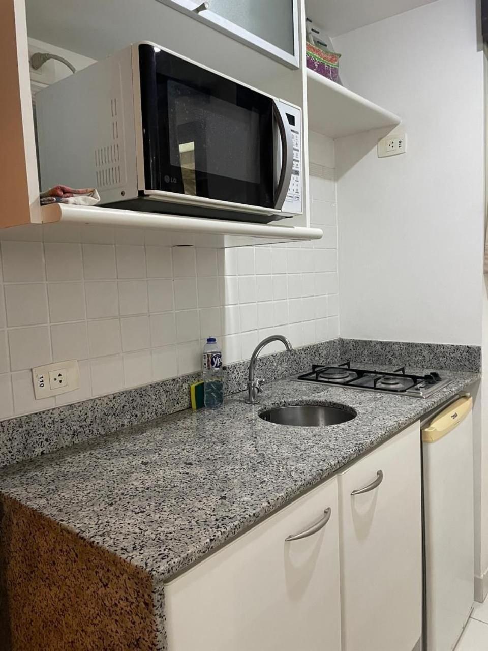 Flat Praia De Copacabana Ipanema - Pe Na Areia Rio de Janeiro Extérieur photo